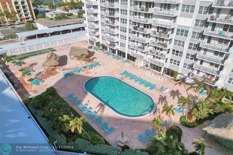 405 N Ocean Blvd #623, Pompano Beach, Florida image 44