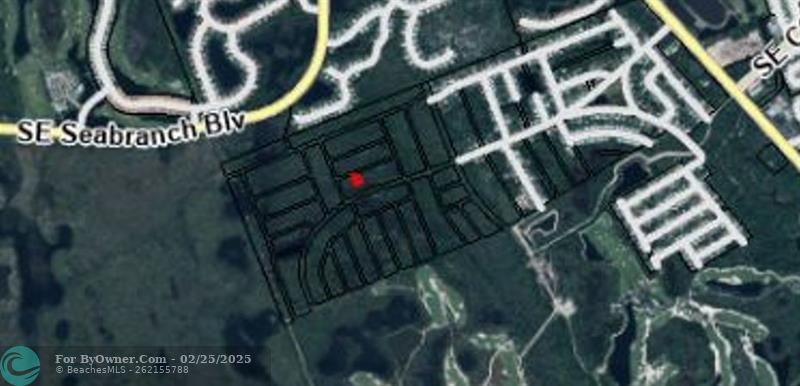 Planned roads