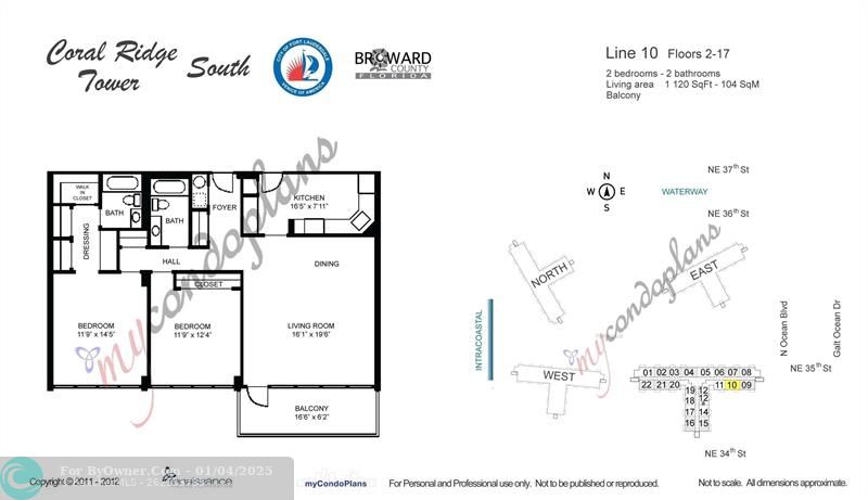 3333 NE 34th St #210, Fort Lauderdale, Florida image 28