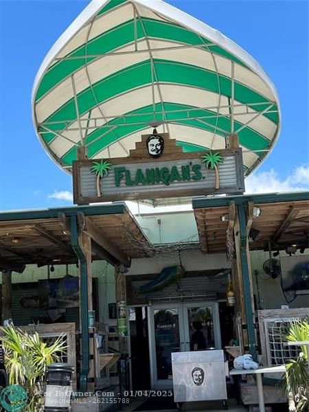 FLANIGANS