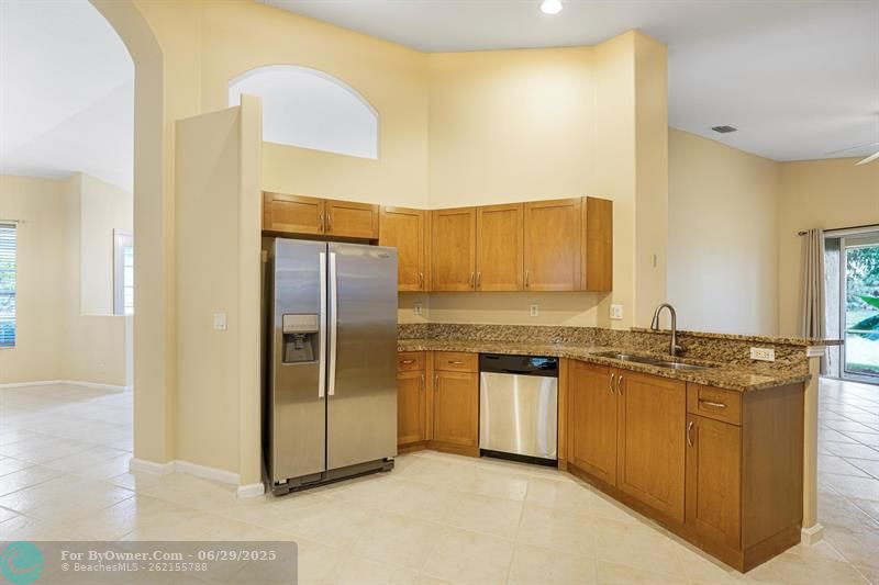 Laundry Room With Full Size Washer/Dryert