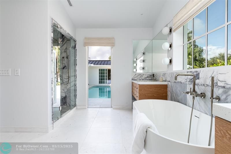 Primary Bath