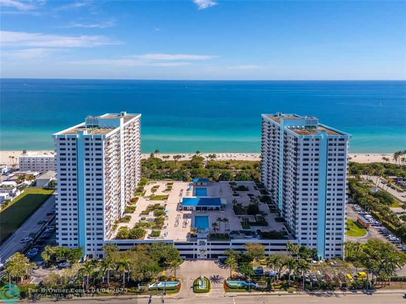 1201 S Ocean Dr #1607N, Hollywood, Florida image 45