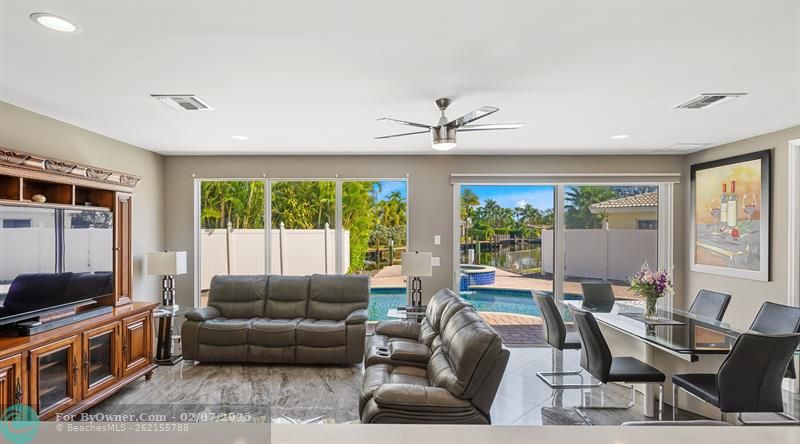 Living Areas
