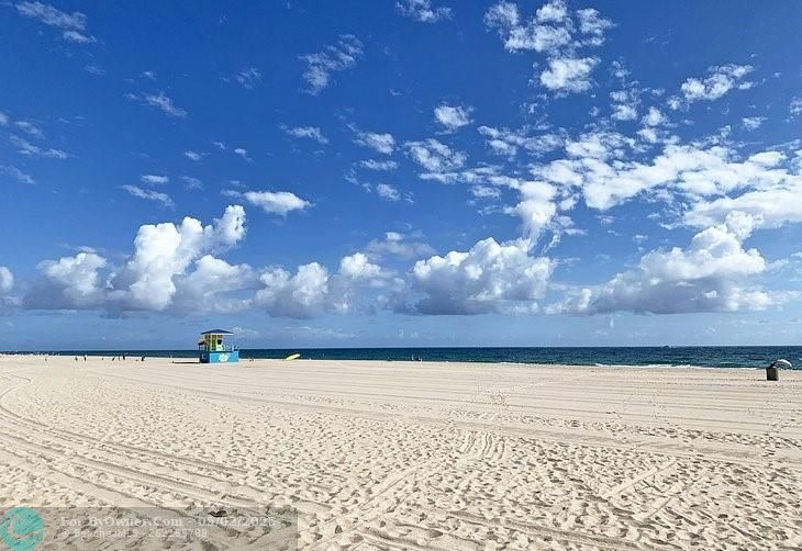 Full of activities great dining options and beach stores.