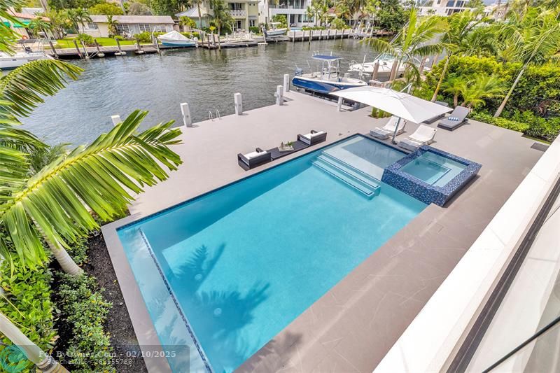 70ft Waterfront Dockage