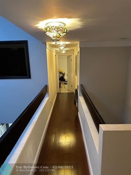 Hallway Upstairs
