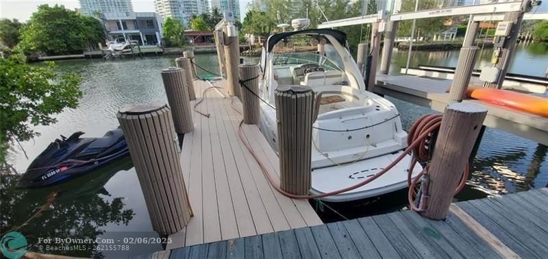 Boat Dock