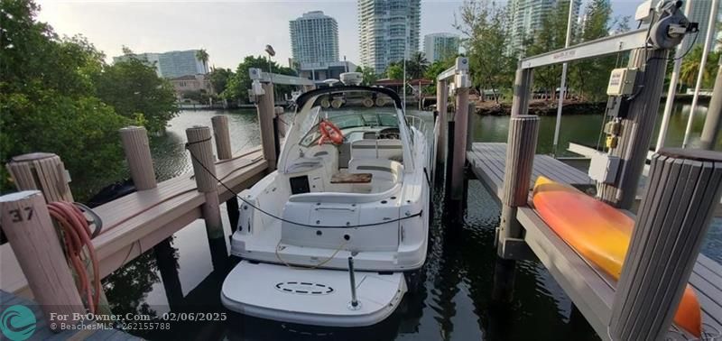 Boat Dock