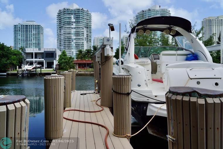 Boat Dock