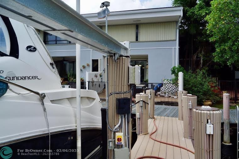 Boat Dock