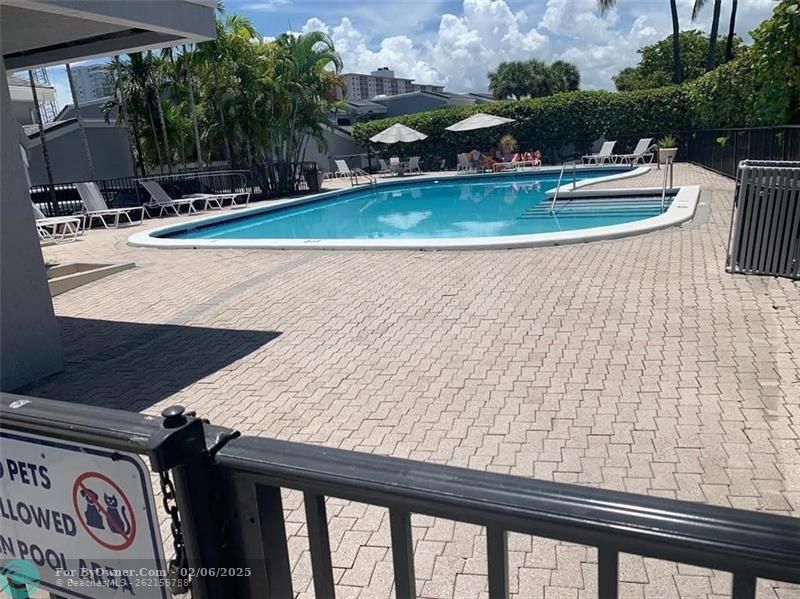 Community Pool