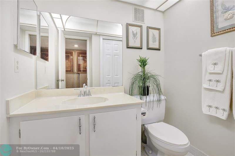 guest bath