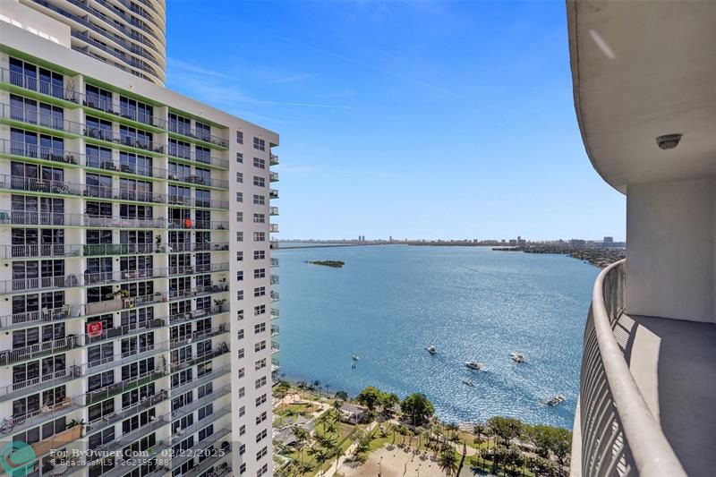 1750 N Bayshore Dr #3207, Miami, Florida image 19