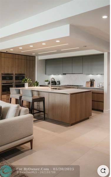 Example of what this kitchen could look like