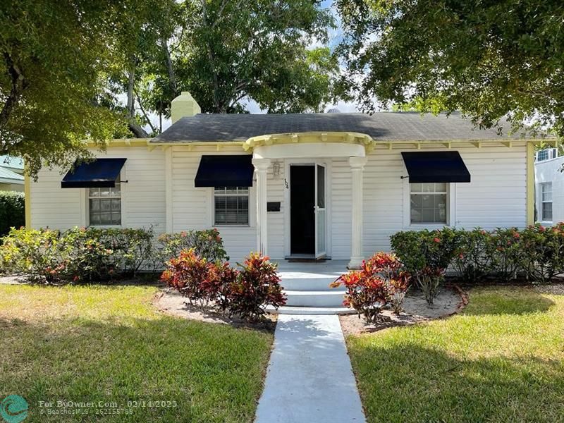 main cottage