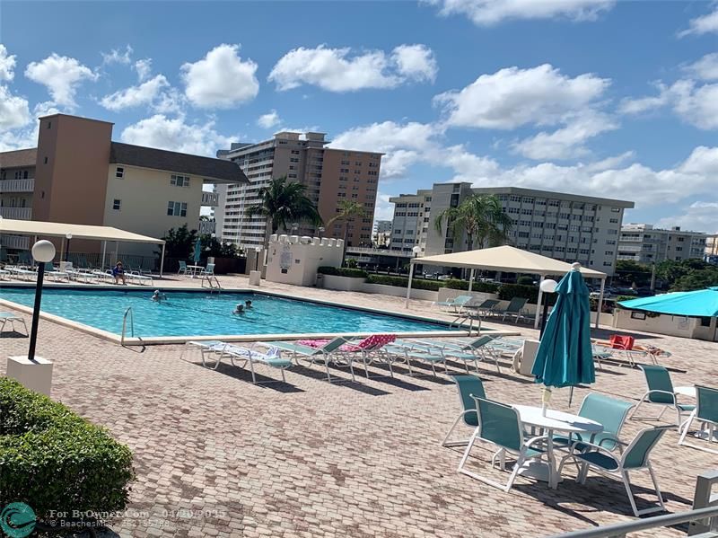 1865 S Ocean Dr #20M, Hallandale Beach, Florida image 34