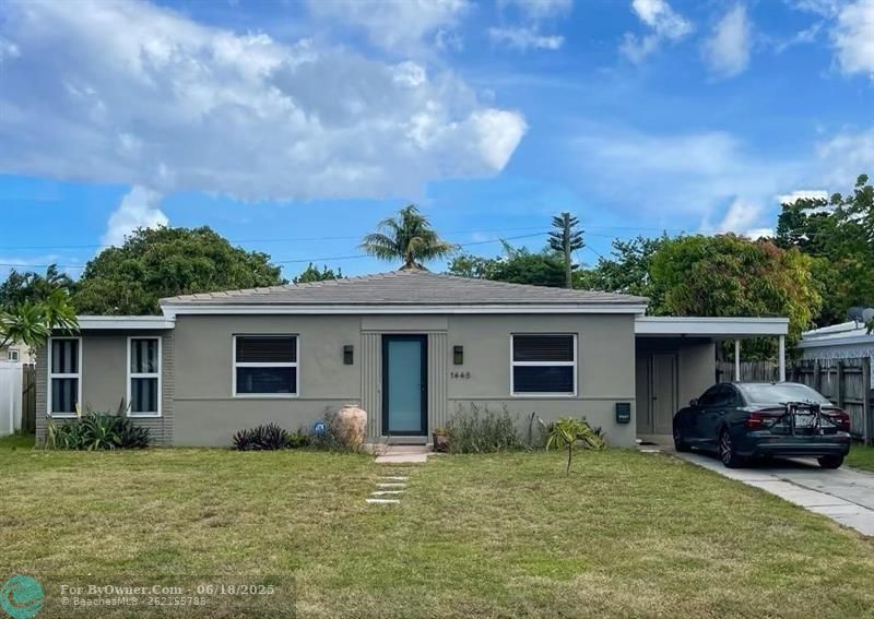 1448 Funston St, Hollywood, Florida image 11
