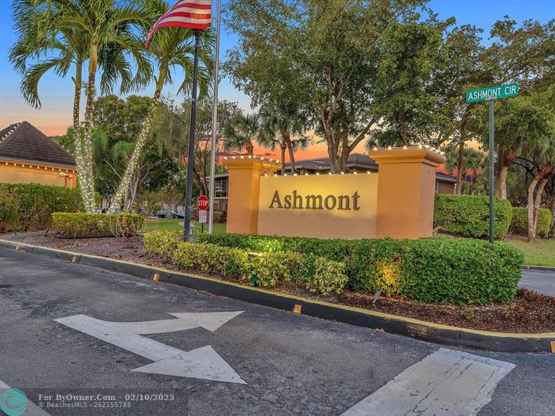 7164 Ashmont Cir #204, Tamarac, Florida image 1