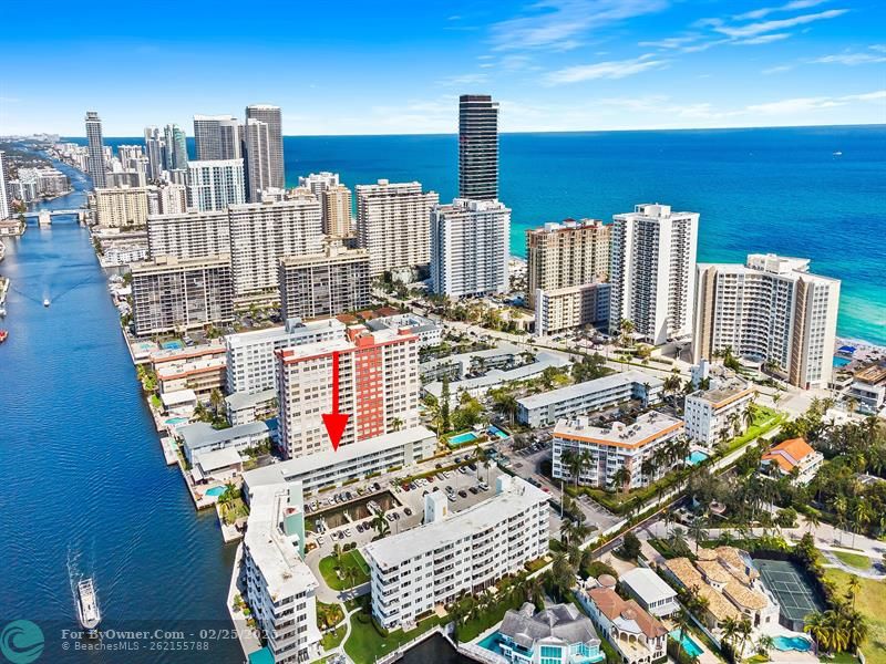 3177 S Ocean Dr #322, Hallandale Beach, Florida image 1
