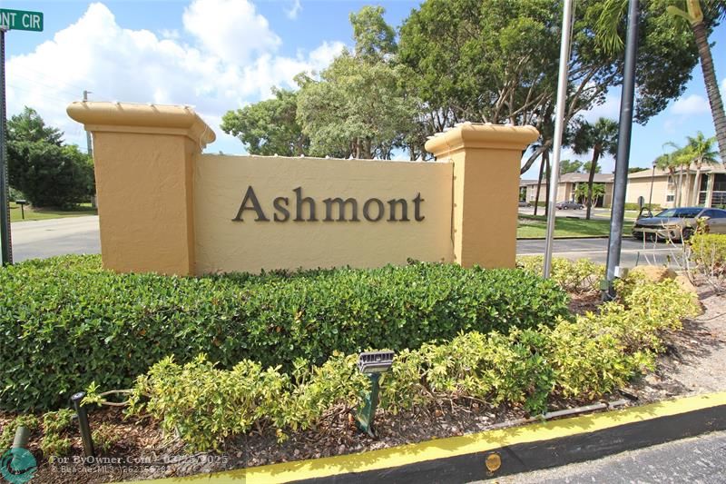 7504 Ashmont Cir #110, Tamarac, Florida image 19