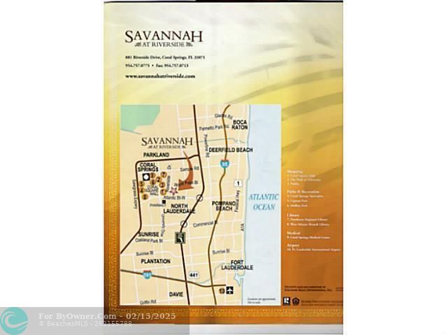 833 Riverside Dr #824, Coral Springs, Florida image 31