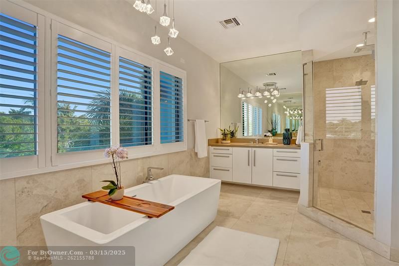 Master bath