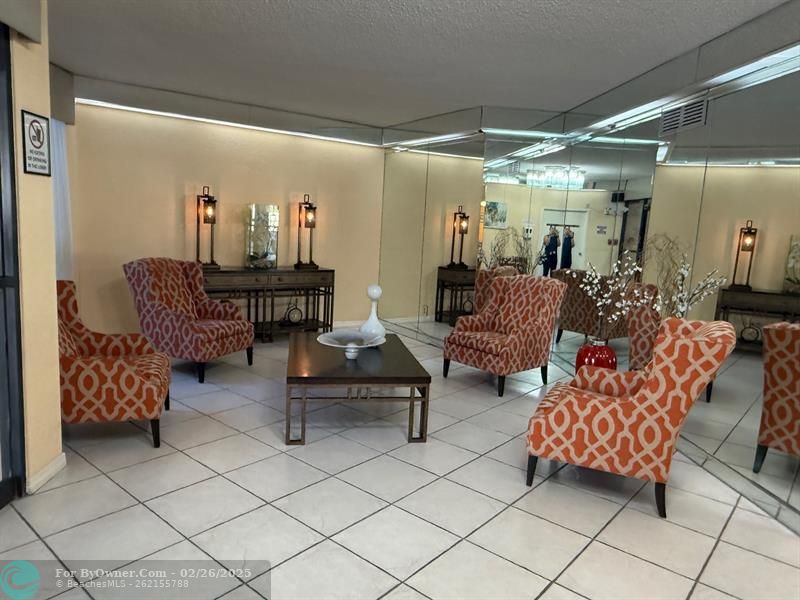 Banyan Lobby