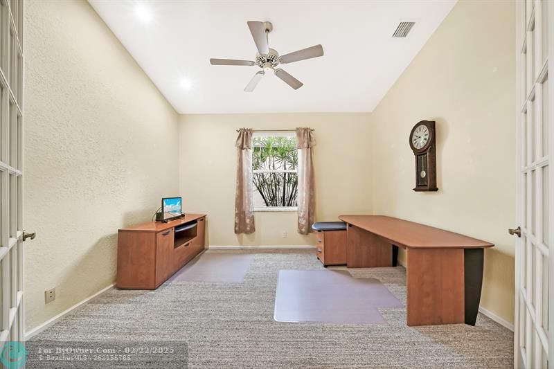 Optional 3rd bedroom