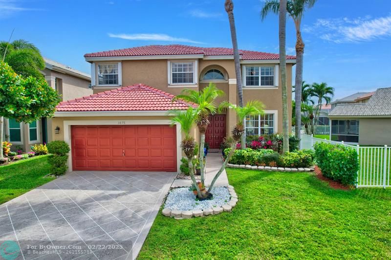3876 Providence Rd, Boynton Beach, Florida image 1