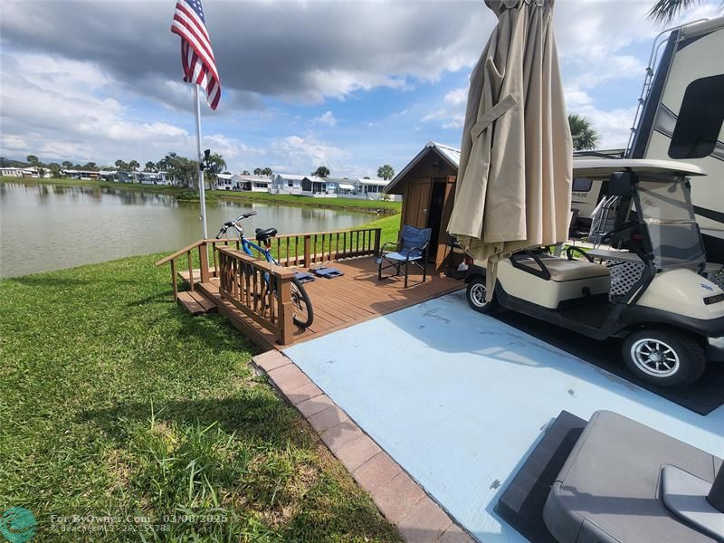 AWESOME LAKE VIEWS