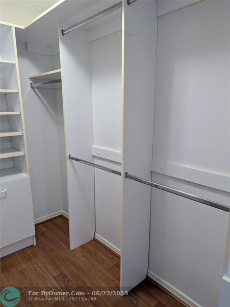 Master Closet