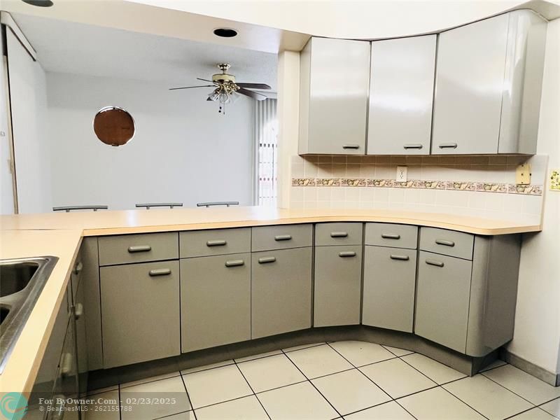 kitchen in 3/2