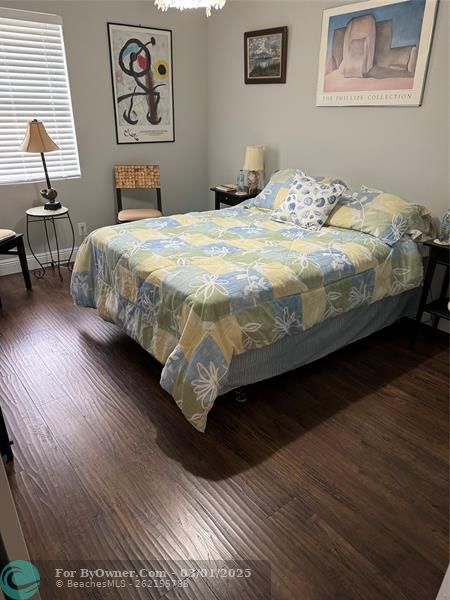 Upstairs Bedroom