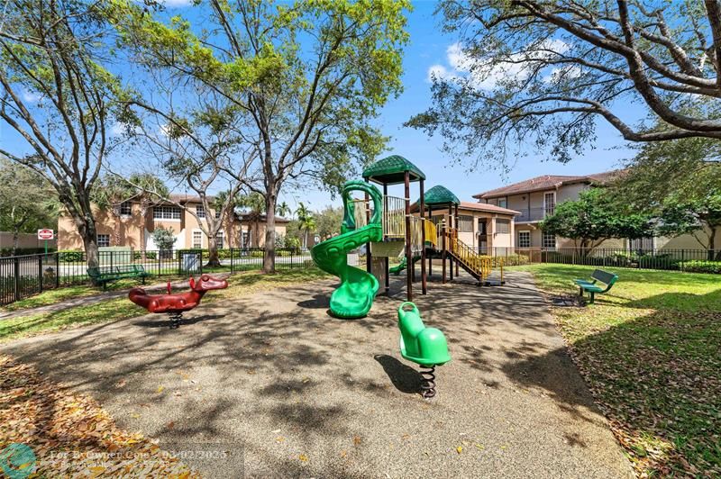 Children\'s Play area