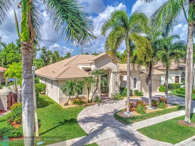 11065 Canary Island Ct, Plantation, Florida image 1