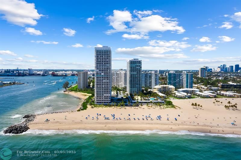 2100 S Ocean Ln #1707, Fort Lauderdale, Florida image 1