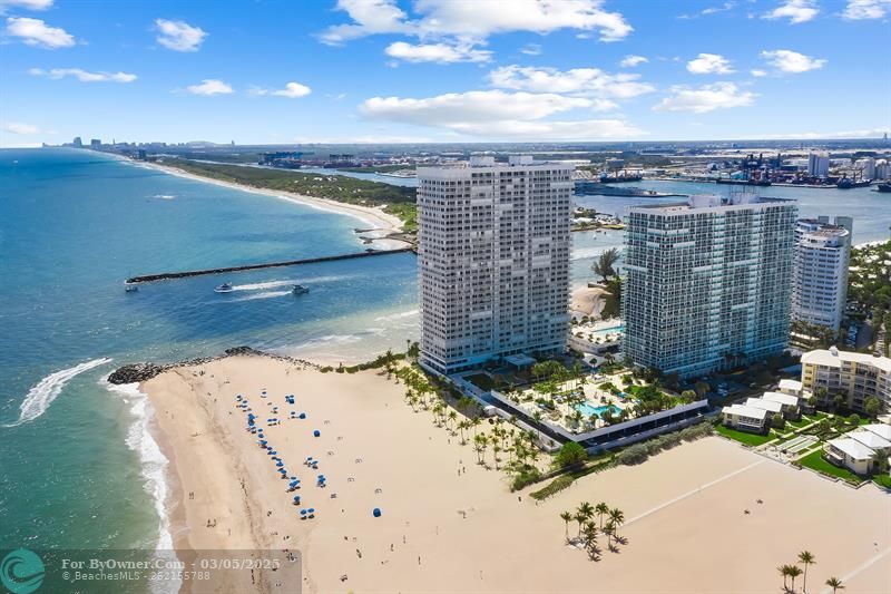 2100 S Ocean Ln #1707, Fort Lauderdale, Florida image 40