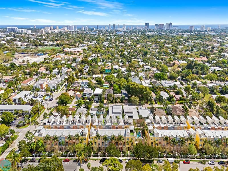Proximity To Downtown