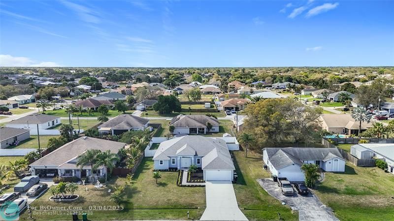 3838 SW Hainlin Street, Port Saint Lucie, Florida image 36