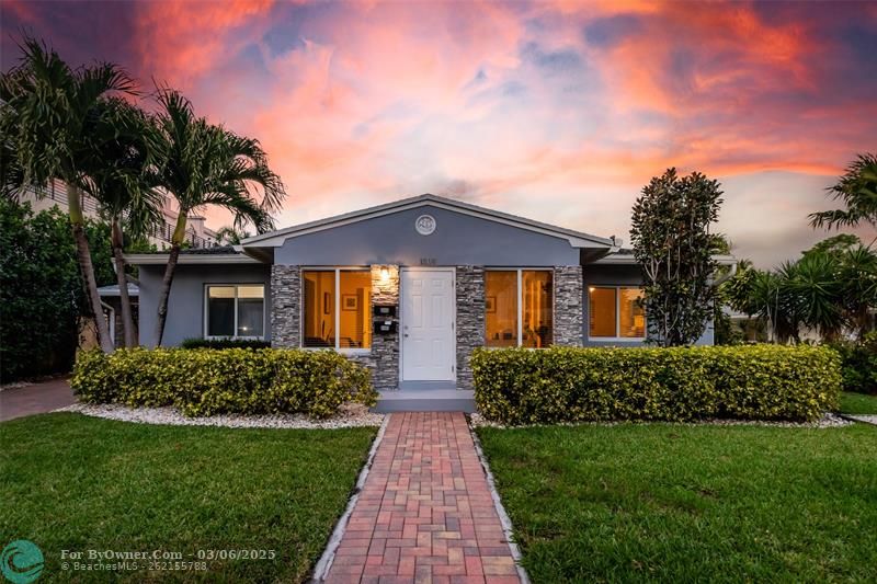 1509 NE 6th St, Fort Lauderdale, Florida image 1