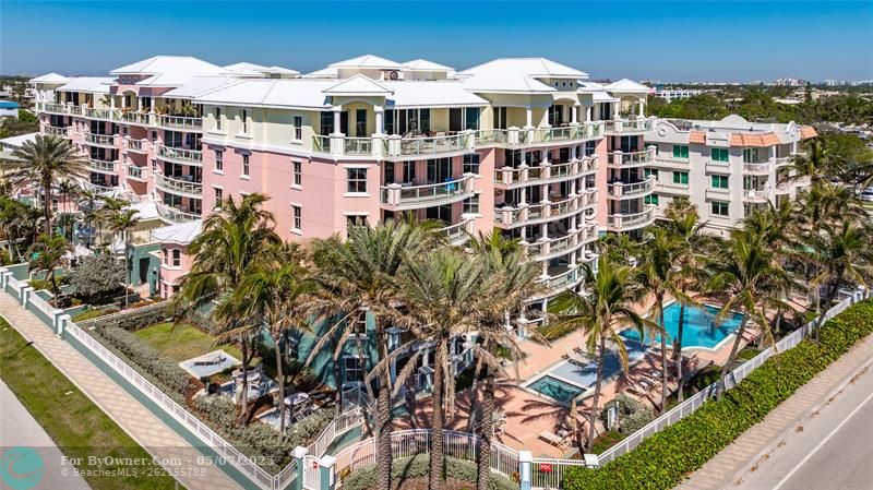 Welcome home to 2051 SE 3rd Street, 409- Ocean Plaza Condos!