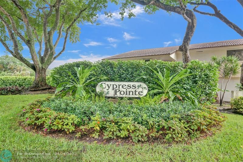 1672 Cypress Pointe Dr #1A, Coral Springs, Florida image 33