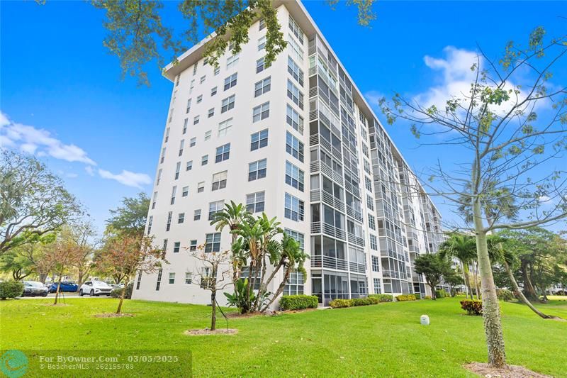 605 Oaks Dr #609, Pompano Beach, Florida image 32