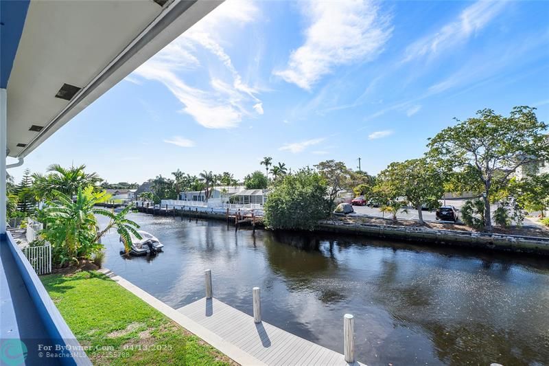 Canal View