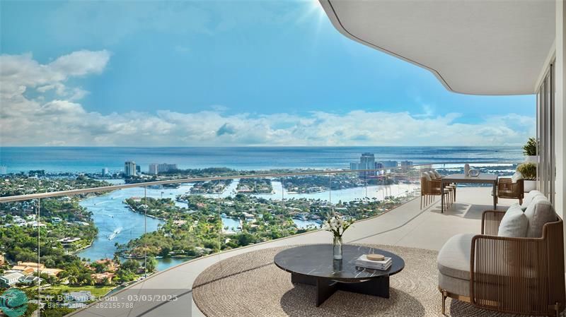 521 E Las Olas Blvd #PH1 COMBO, Fort Lauderdale, Florida image 2