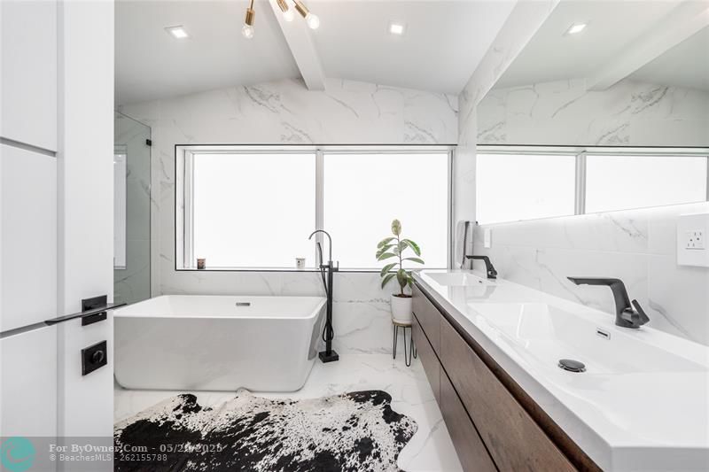 Master bath