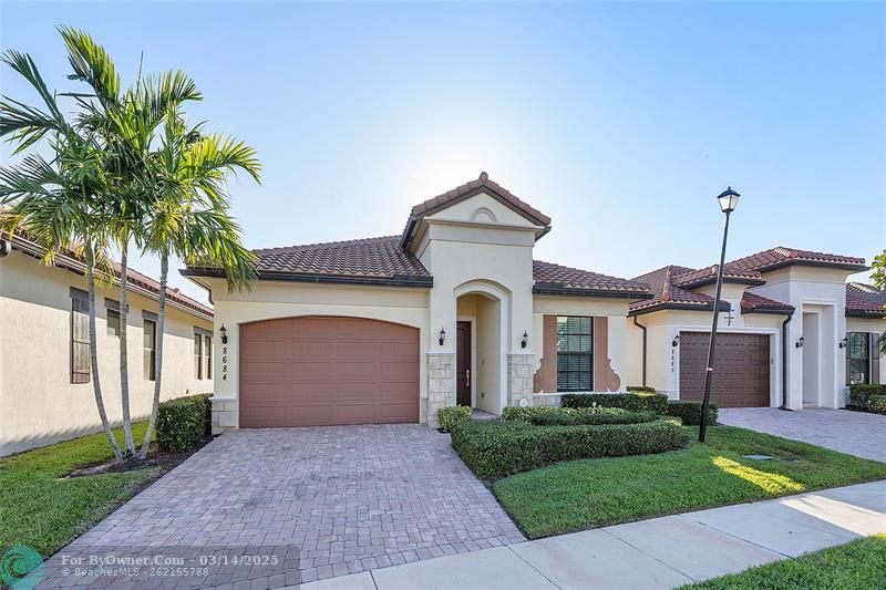 8684 E Baypoint Cir, Parkland, Florida image 1