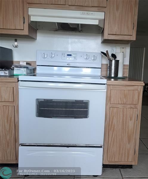 Stove