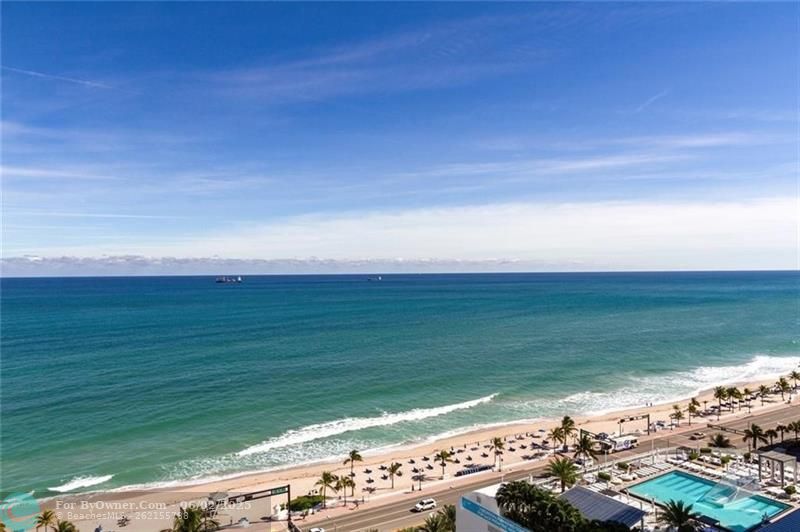 505 N Fort Lauderdale Beach #1809, Fort Lauderdale, Florida image 20
